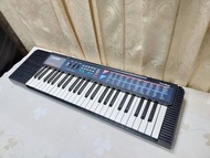 #82，CASIO MA-110電子琴，二手~1500入門的基本款，49鍵