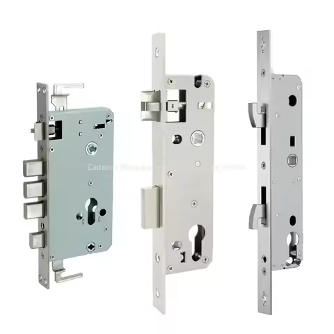 Lock Body Mortise for Aluminum door Smart Lock 3585 2885 6068