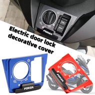 Chekis Modified Electric Door Lock Decorative Protective Cover Key Protective Cover Accessories for 