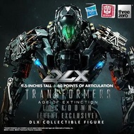 Threezero Transformers Age of Extinction Lockdown Figure 《變形金剛：殲滅世紀》 DLX 禁閉（特別版）