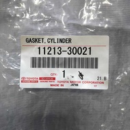 VAE COVER SEAL KIT FOR TOYOTA 1Kd/2Kd ENGINE Innova, Fortuner, Hilux, Hiace, PRADO