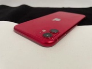 iPhone 11 128gb red perfect condition