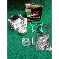 OFFER OFFER SCK RACING 135LC V1 - V7 66MM RACING BLOCK CERAMIC CYLINDER BLOCK 66MM BLOK COMP LC135 L