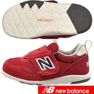 New Balance IT313FJB 紅色 耐磨可調式黏帶運動鞋【幼童尺寸12-16㎝】201NB