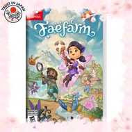 [from JAPAN] Fae Farm (Import: North America) – Switch