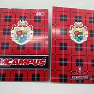 Campus brand notebook / 38-sheet notebook Best Master Campus notebook
