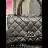 Chanel So Black Coco Handle Small 小號