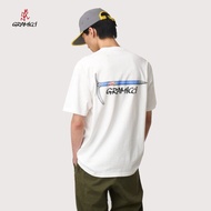Summer Round Neck Pure Cotton GRAMIC Tool logo Printing Large Size Short-Sleeved T-Shirt Casual Comf