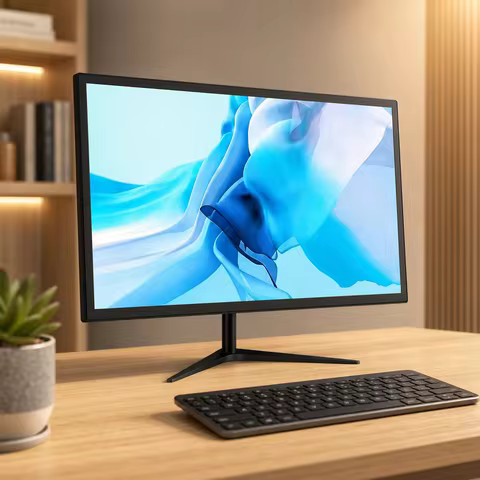 27"TV/Computer Dual purpose Monitor FHD 1920 * 1080 75HZ