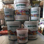 BOYSEN PERMACOAT FLAT LATEX