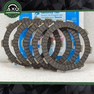 36DD4008 Clutch Lining Set CT100