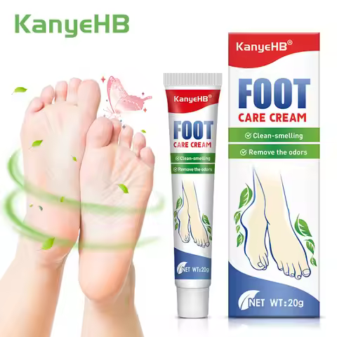 Deodorant Ointment Foot Care Tools Foot Ointment Care Cream Feet Skin Topical CreamTreatment Clean-s