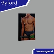 Byford Triangle Briefs 2pcs Pepper Mint Super Soft Material