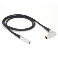 Power Cable 1B 2Pin to 0B 2Pin for Movmax Hurricane Rain Deflector