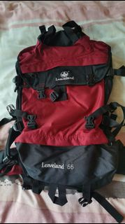 Leaveland 55 Backpack 背囊