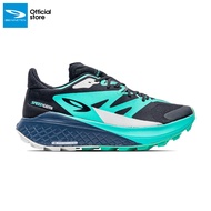 910 Nineten YUZA SPEEDGOTH Trail Running Shoes - BLACK/TOSCA NAVYbiru/