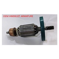 FATMANZ HM0810 ARMATURE / HM0810T ARMATURE (Suitable for DCA AZG6)