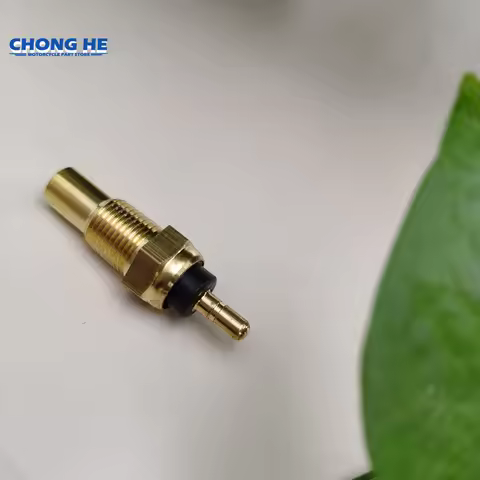 2pcs Water Tank Temperature Sensor Control Switch Radiator Cooling Thermo For Honda VT600 C VT600C V