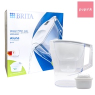 Brita Aluna Memo Cool Water Filter Jug 2.4L with 1 Maxtra Pro Filter