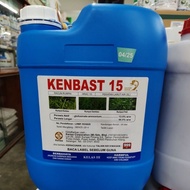 KENBAST 15 20LITER Glufosinate Ammonium 13.5% Kebun Durian Buah buahan