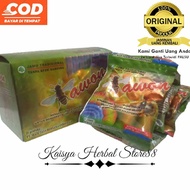 JAMU-tawon-liar serbuk original asli isi 20 bungkus/sachet