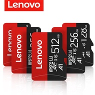 Lenovo Micro SD Card 512GB 256GB 128GB 64GB 32GB Memory Card TF Card