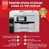 Terlaris Printer Epson Ecotank L15160 A3 Copy Wifi All In One Ori