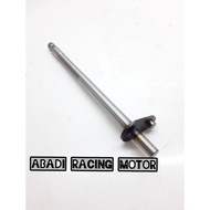 SUZUKI Satria 2T 6 Speed Shifter Axle - Gear Shifter Axle Satria 2 Stroke 6 Speed Ru Lscm Versenelin