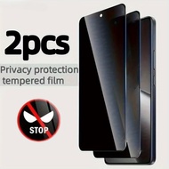 2 chiếc miếng dán màn hình chống nhìn trộm Samsung M51 M52 M53 M54 M55 A02 a02s A03 a03s A03 A04 lõi