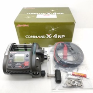 MIYA EPOCH COMMAND CX-4NP ELECTRIC REEL