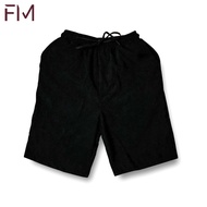 Quần Short nam nhung tăm quần đùi nam style Hàn Quốc- FORMEN SHOP- FMTP013