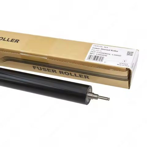Fuser Pressure Roller for Brother MFC-L5802 L5850 L5900 L5902 L5912 L5915 L6700 L6702 L6710 L6750 L6