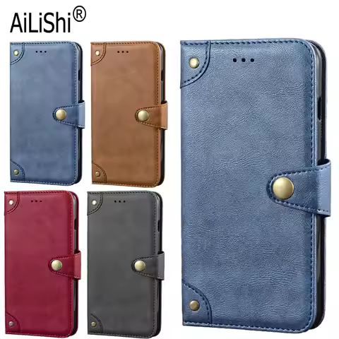 Genuine Leather Case For Blackberry Evolve X Key 2 KEY2 LE Keyone DTEK70 DTEK50 DTEK60 Aurora Motion