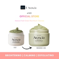 ARENCIA Fresh Green Mochi Cleanser 120g