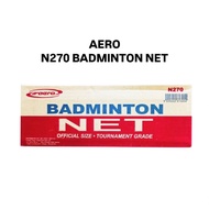 (1BOX) AERO N270 Badminton Net | 羽毛球网 X 1BOX