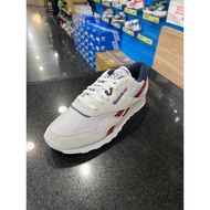 REEBOK Royal Classic Jogger 3.0 Men's Casual Shoes GY7232 White Red Blue Suede Retro Fashionable Style
