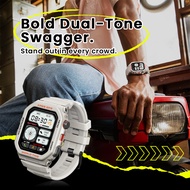 Zeblaze Ares GPS Smart Watch GPS Alexa Built-in Bluetooth Calling Heart Rate & Spo2 Sleep Health WR