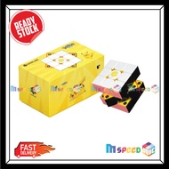 [MSPEEDCUBE] GAN 356 ME POKEMON (PIKACHU) SPEEDCUBE