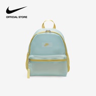 Nike Brasilia JDI (1L) Bag - Glacier Blue ไนกี้ กระเป๋าพาดลำตัว (1 ล.)-สีกลาเซีย บลู