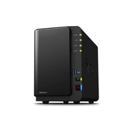 Synology DS216+II – 2-Bay NAS (No HDD)