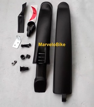 Spakbor Fender Sepeda MTB 24 26 / 27.5 Taiwan Plastik