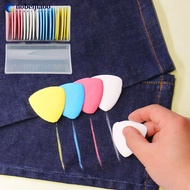 NOBELJIAOO 10/20Pcs Colorful Erasable Tailors Chalk Fabric Leather Sewing Marker Clothing Pattern DI