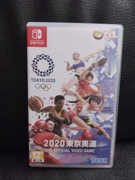 Switch 東京奧運2020