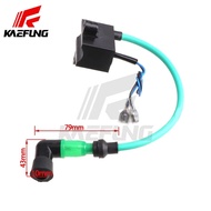 Motorcycle Ignition Coil Box Motorcycle Accessories CDI Ignition Coil Magneto For 49cc 60cc 80cc 2-S