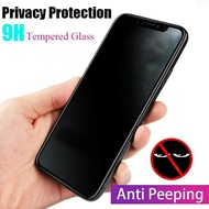 SAMSUNG M52 M22 M62 M51 M31 M21 M12 M11 PRIVACY TEMPERED GLASS SCREEN PROTECTOR