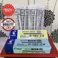 Pilot G-Tec-C4/C3 Refill Ink Black
