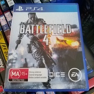 PS4 GAME BATTLEFIELD 4 [USED]