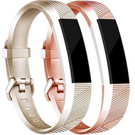 Tobfit For Fitbit Alta Bands/Fitbit Alta HR Bands (2 PACK), Replacement Fitbit Bands for Fitbit A...