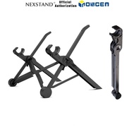 NEXSTAND K2/K7 Laptop Stand folding portable adjustable ergonomic cooling holder/office school home 