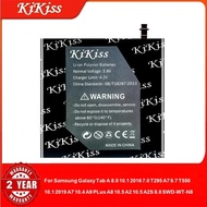 Battery For Samsung Galaxy Tab A 8.0 10.1 2016 7.0 T295 A7 9.7 T550 10.1 2019 A7 10.4 A9 PLus A8 10.